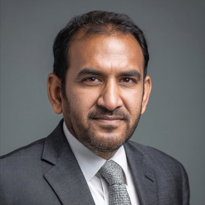 Dr. Raj Patel
